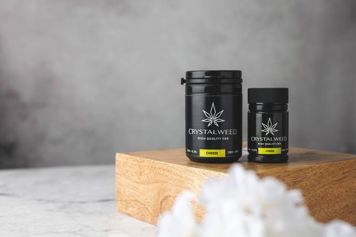 1:1 CBD:THC Capsules — Balanced cannabis at Rise Dispensary