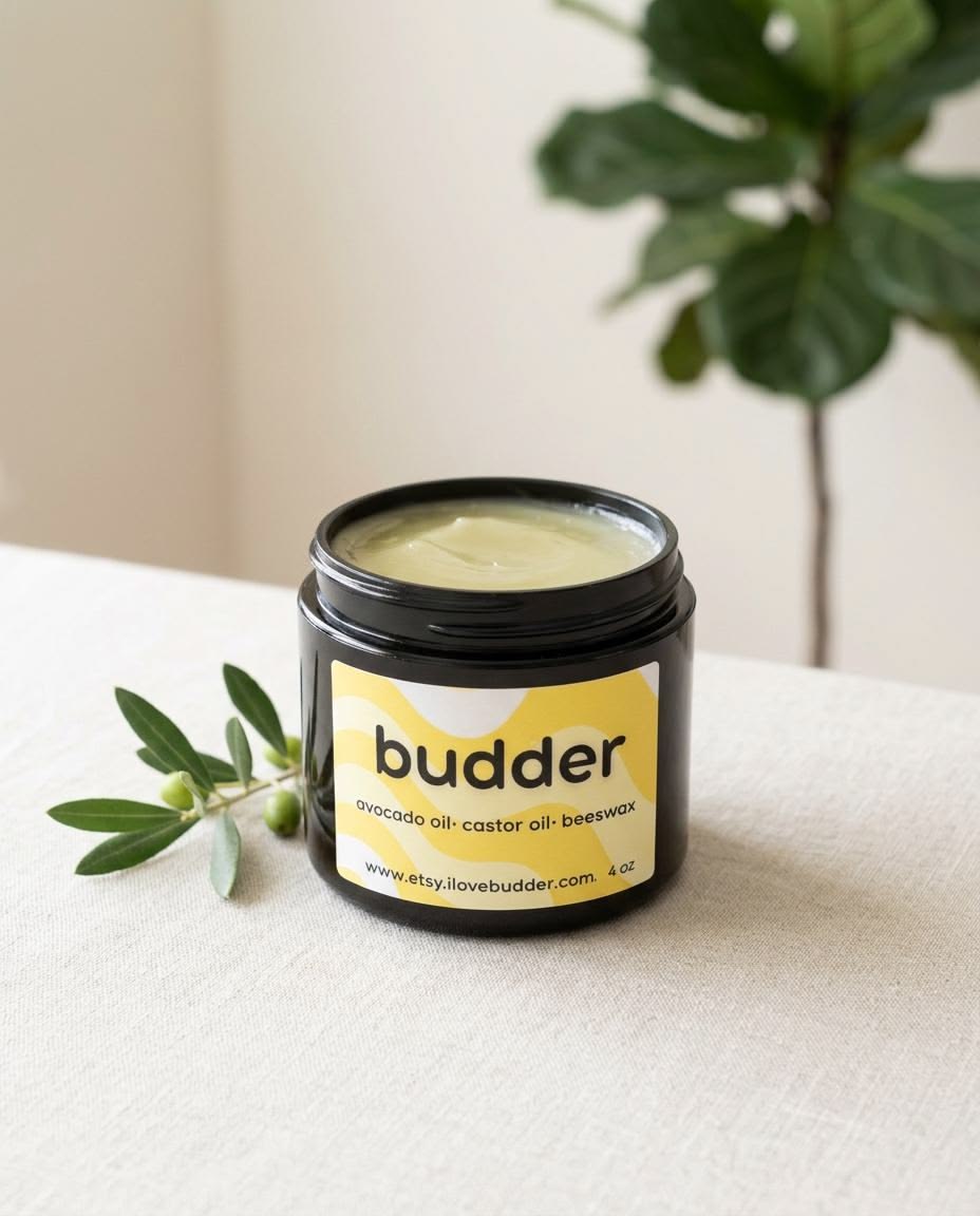 Budder Indica — Indica cannabis at Rise Dispensary