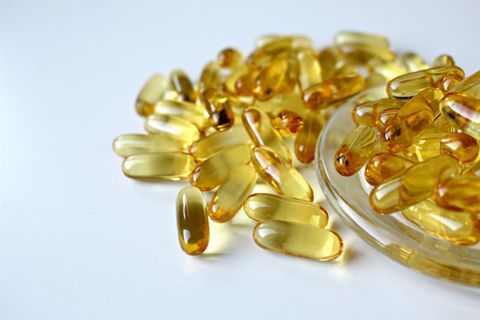 CBD Softgel Capsules — CBD cannabis at Rise Dispensary
