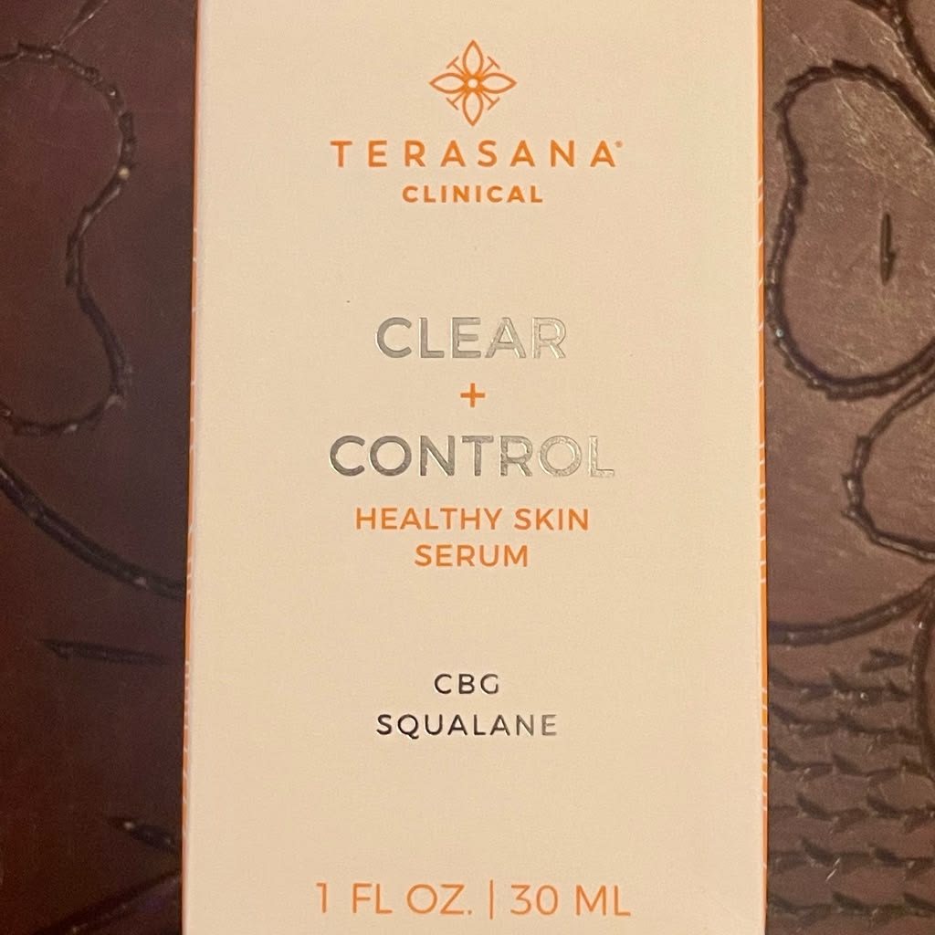CBG Skin Serum — CBG cannabis at Rise Dispensary