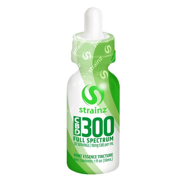 CBG Daytime Tincture — CBG cannabis at Rise Dispensary