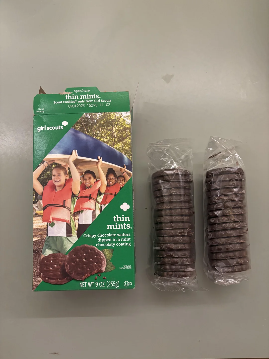 Girl Scout Cookies — Hybrid cannabis at Rise Dispensary