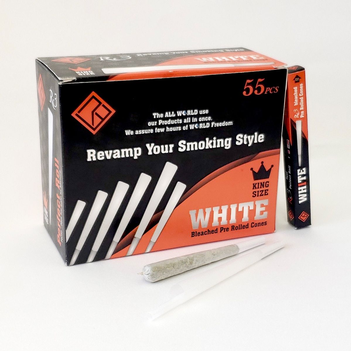 King Size Pre-Roll — Hybrid cannabis at Rise Dispensary