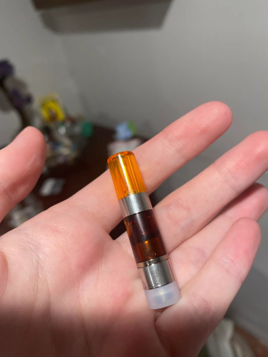 Full Spectrum Live Resin Cart — Hybrid cannabis at Rise Dispensary