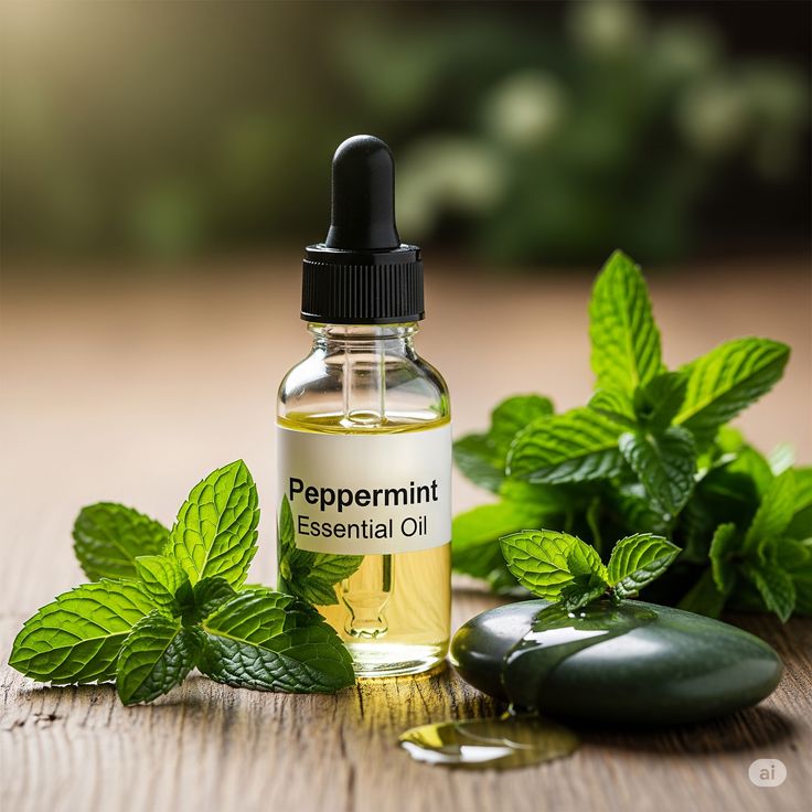 Peppermint THC Tincture — THC cannabis at Rise Dispensary