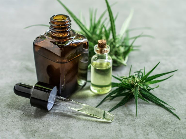 High THC RSO Oil — THC cannabis at Rise Dispensary