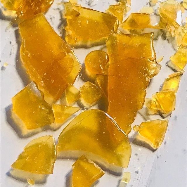 Live Resin Sauce — Hybrid cannabis at Rise Dispensary