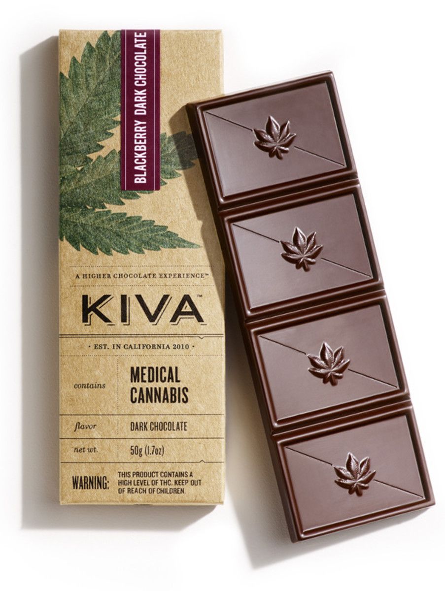 THC Dark Chocolate Bar — Hybrid cannabis at Rise Dispensary
