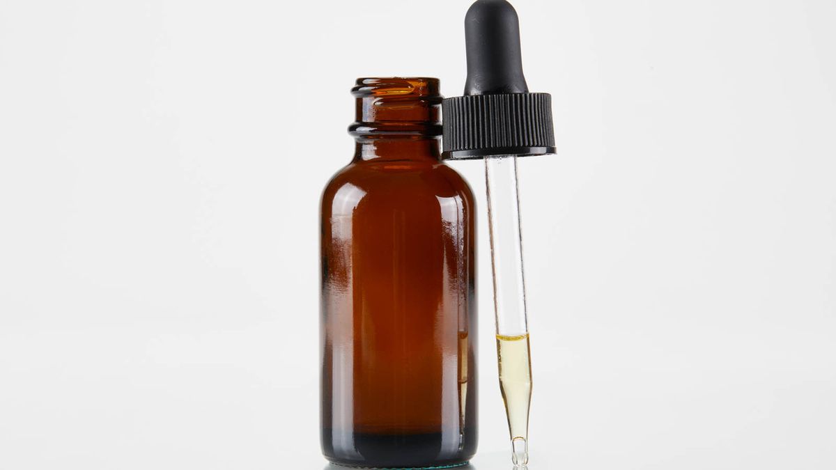 Full Spectrum THC Tincture — THC cannabis at Rise Dispensary