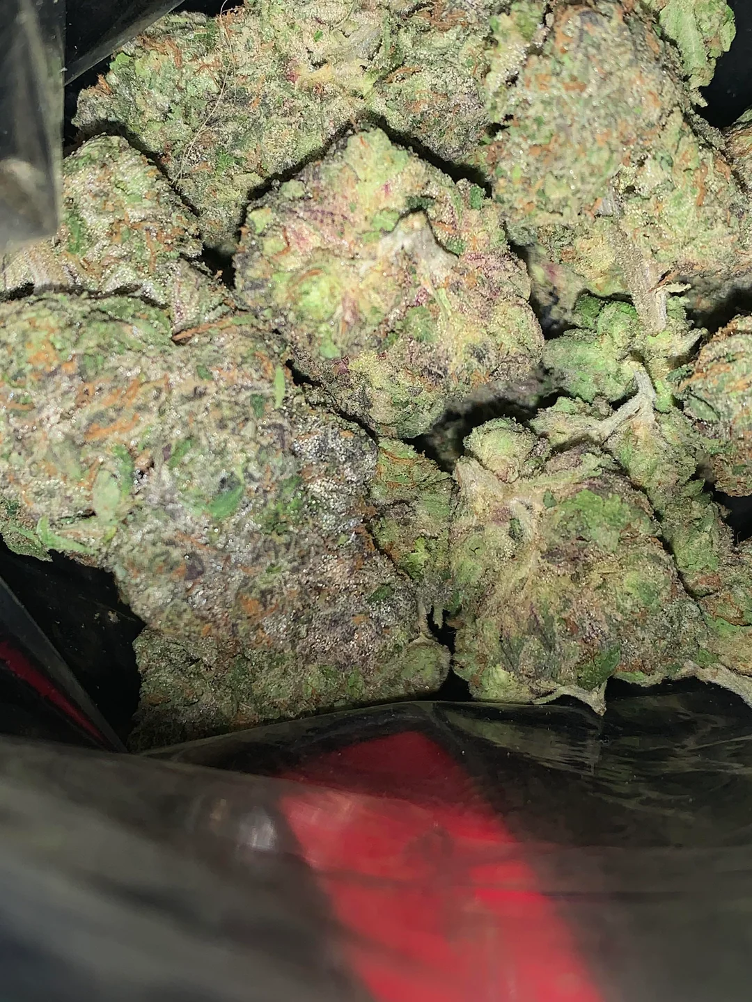Wedding Cake — Hybrid cannabis at Rise Dispensary